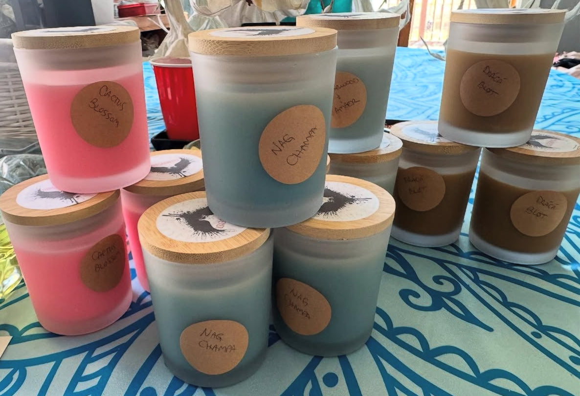 Soy Candle