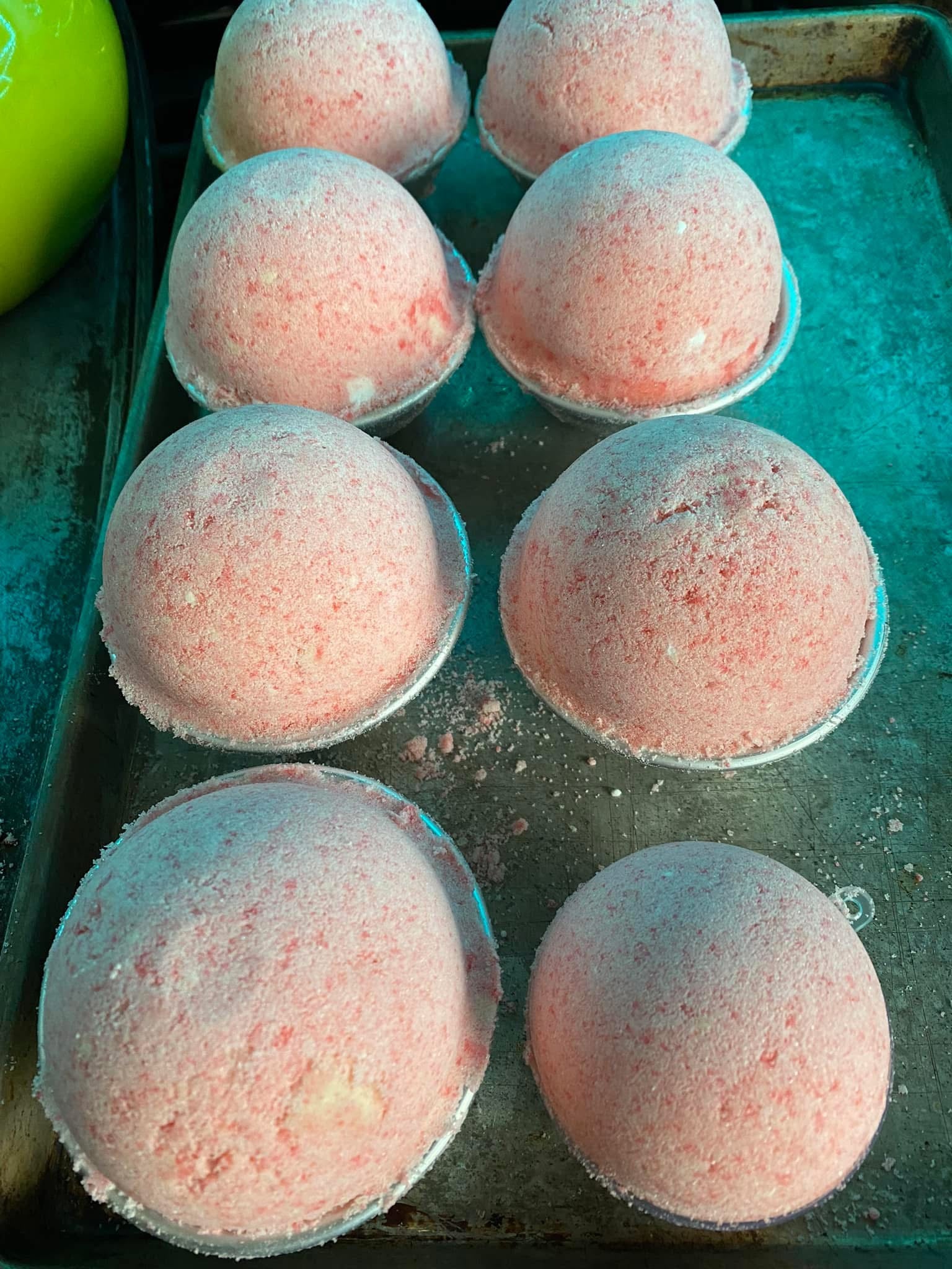 Great Odin’s Balls 3” Bath Bomb