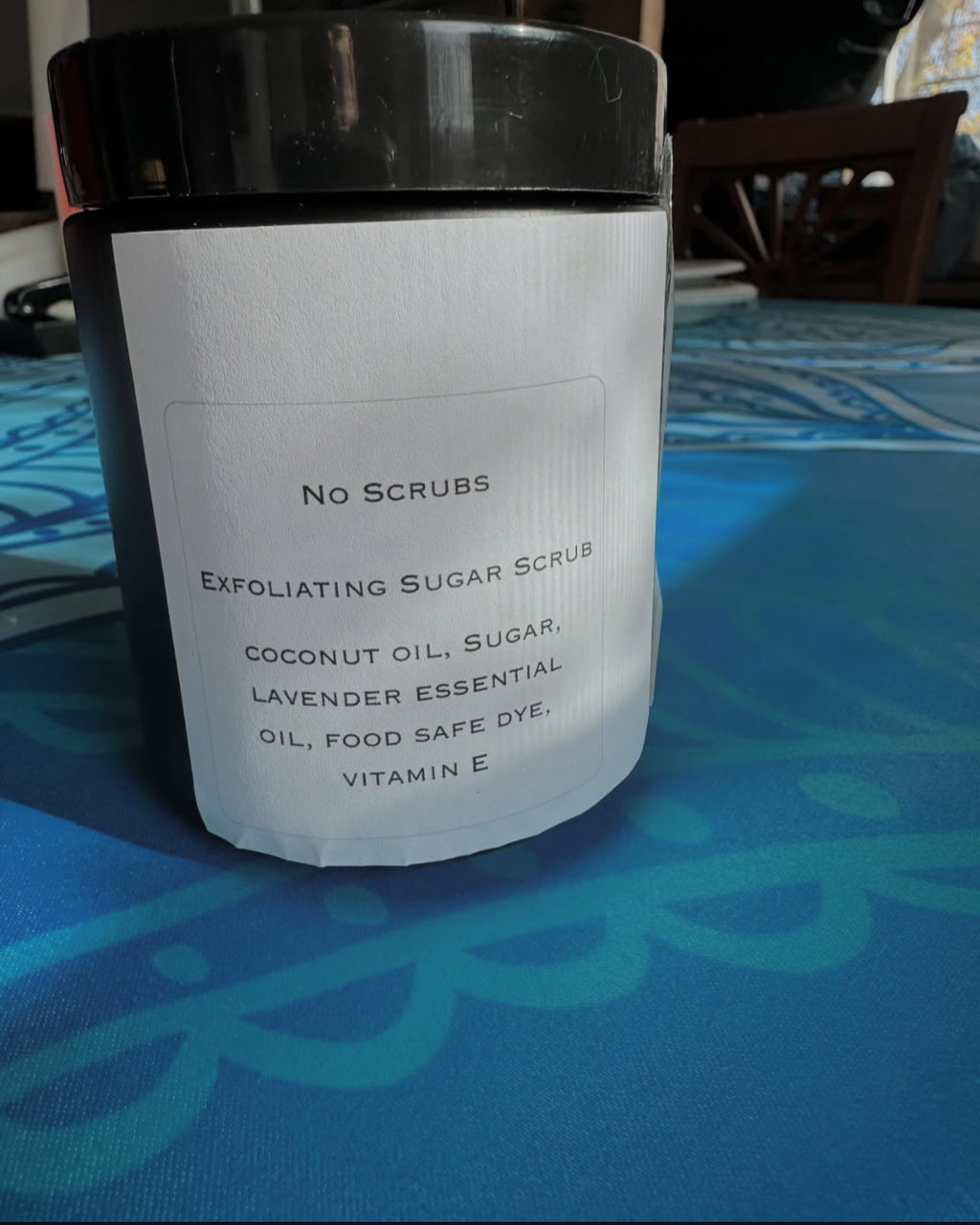 No Scrubs