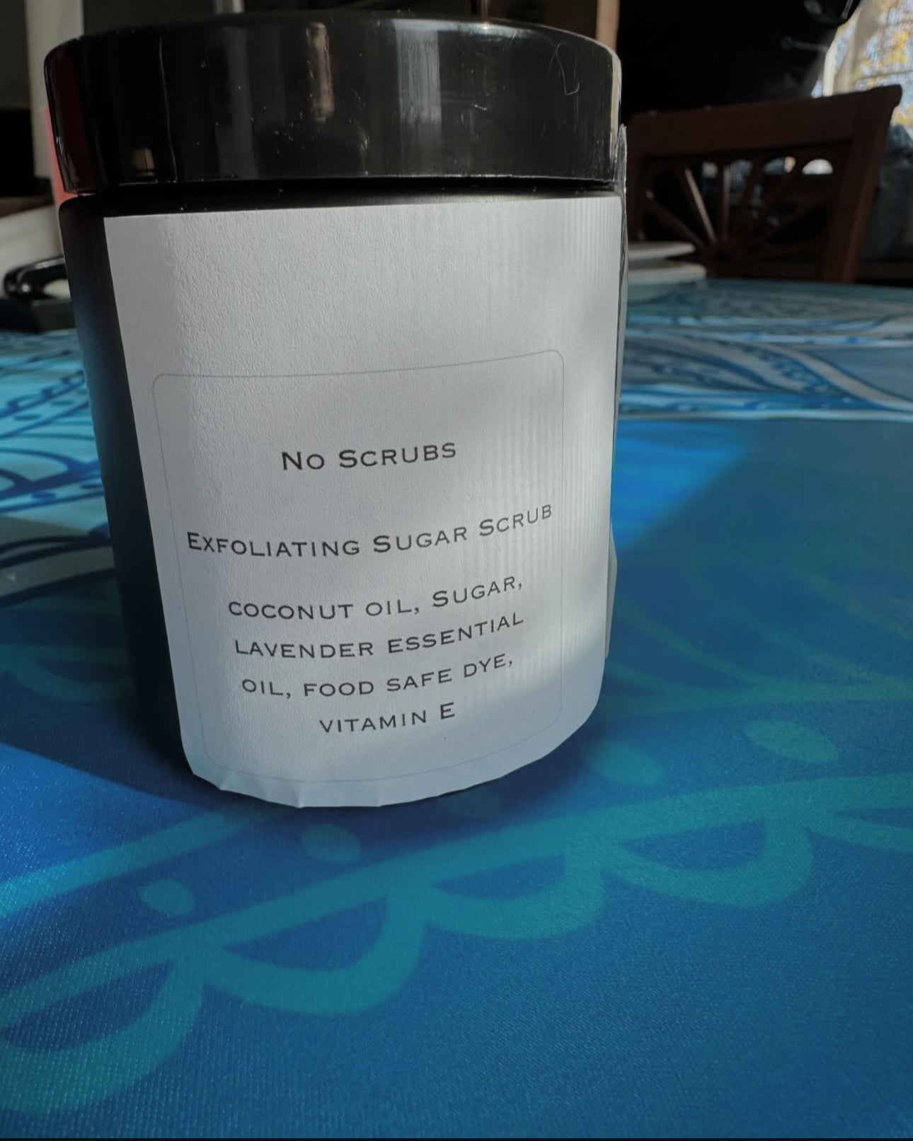 No Scrubs
